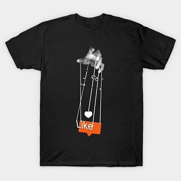 Like T-Shirt by Jear Perry